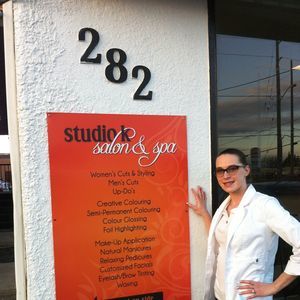 Meet your Posher, Sarah